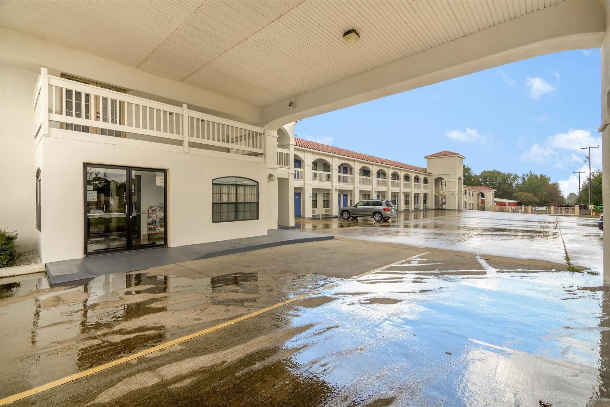 Motel 6-Canton, Tx Exterior foto